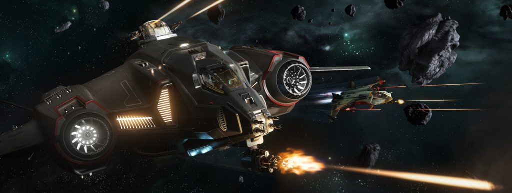 Star Citizen talks about upcoming capacitor changes and missile operator  mode gameplay