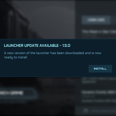 Star Citizen RSI Launcher 1.6.5 Release Notes