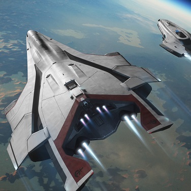 Star Citizen  The Next Free Fly November 2022 - Spaceloop