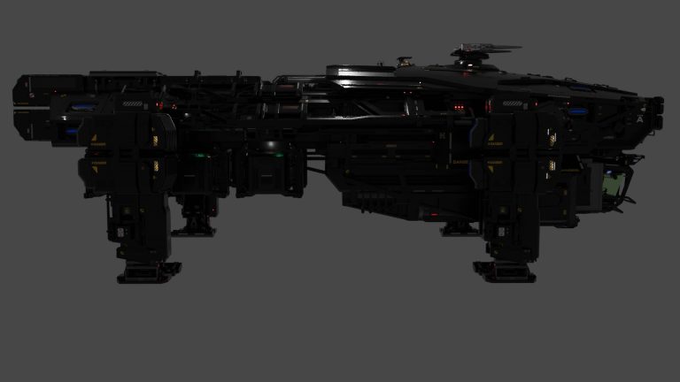 Star Citizen | ARGO RAFT - Spaceloop