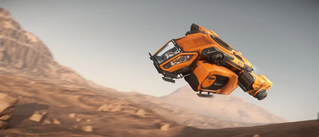 Arriba 51+ imagen star citizen free fly 2023