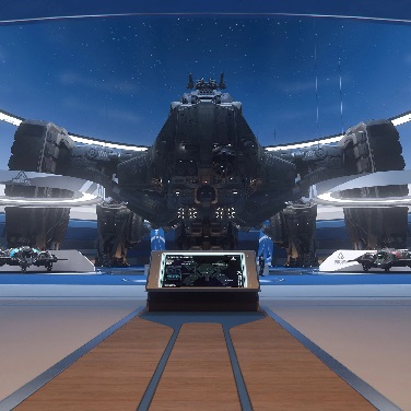 Latest gameplay video on Star Citizen teases Quantum Travel mode
