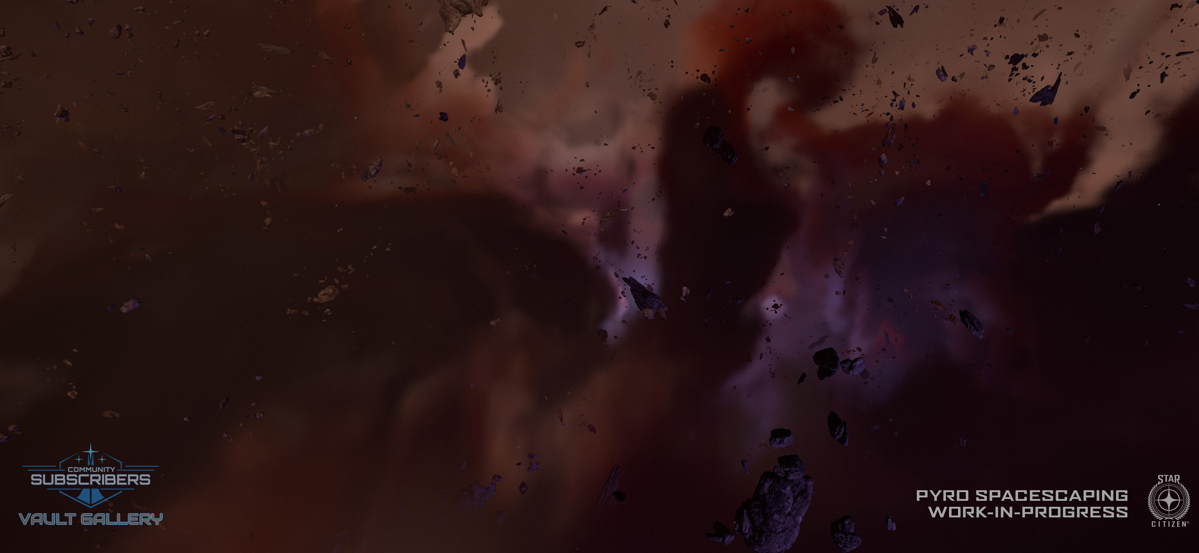 Star Citizen | Pyro Spacescaping – Wip - Spaceloop