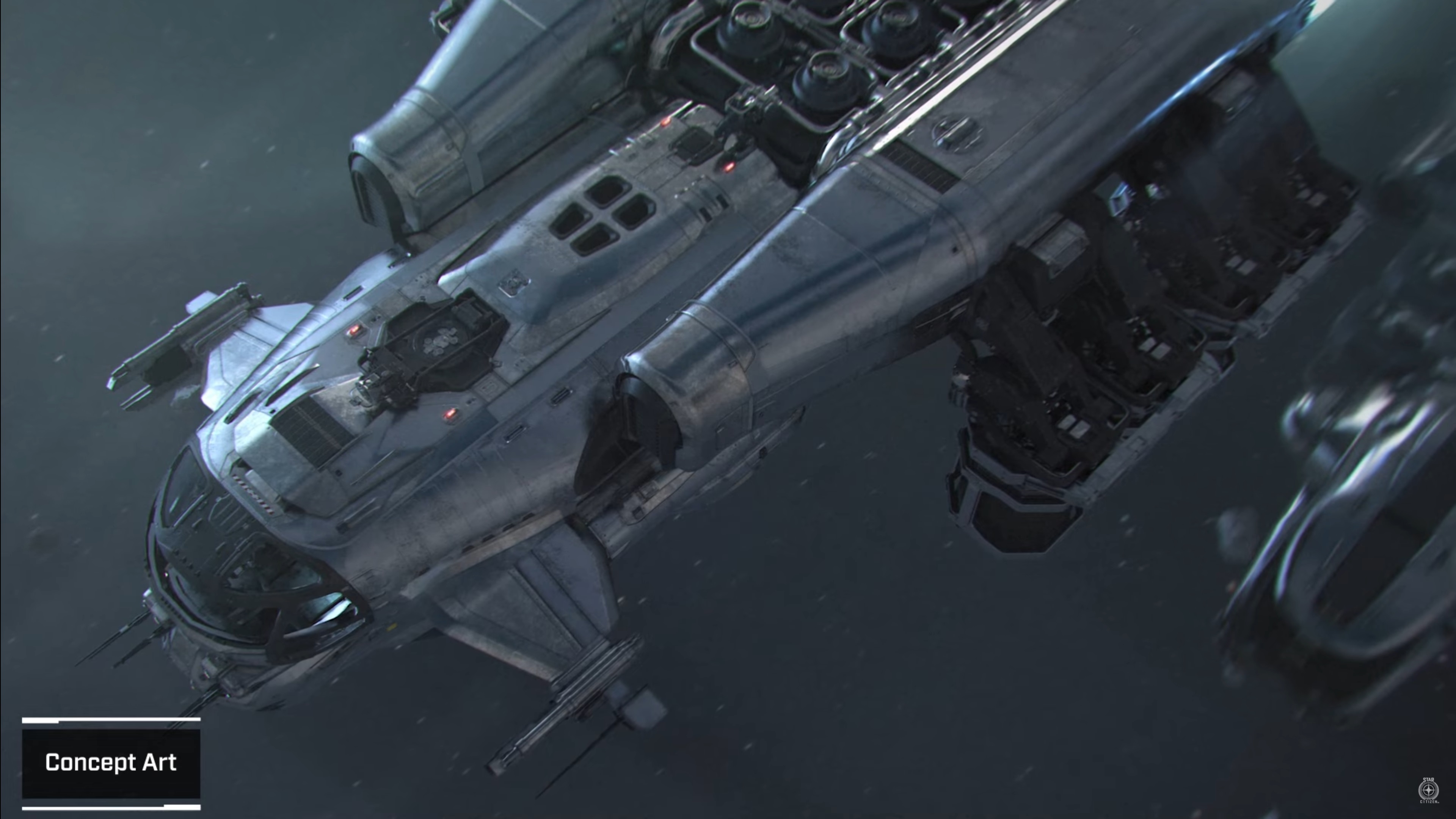 Upgrade De Vaisseau STAR CITIZEN Pour Le MISC EXPANSE - CCU (Cross-Chassis Upgrade), Neuf