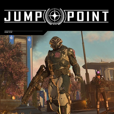 Star Citizen | Jump Point Issue 10-7 July 2022