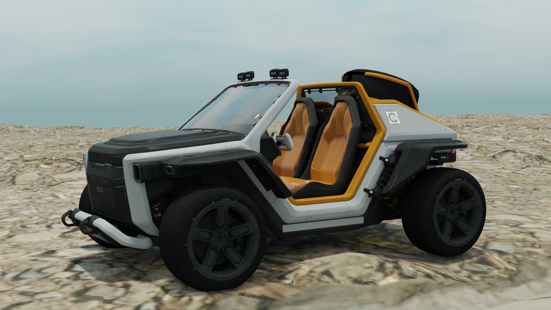 Star Citizen Greycat Industrial STV Spaceloop