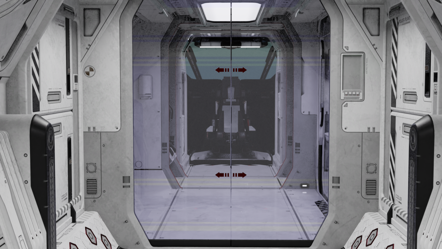 Star Citizen Anvil Aerospace C8R Pisces Rescue Spaceloop