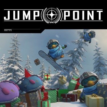 Star Citizen | Jump Point Issue 10-10 December 2022