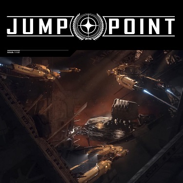 Star Citizen – Jump Point Issue 11-01 Febbraio 2023