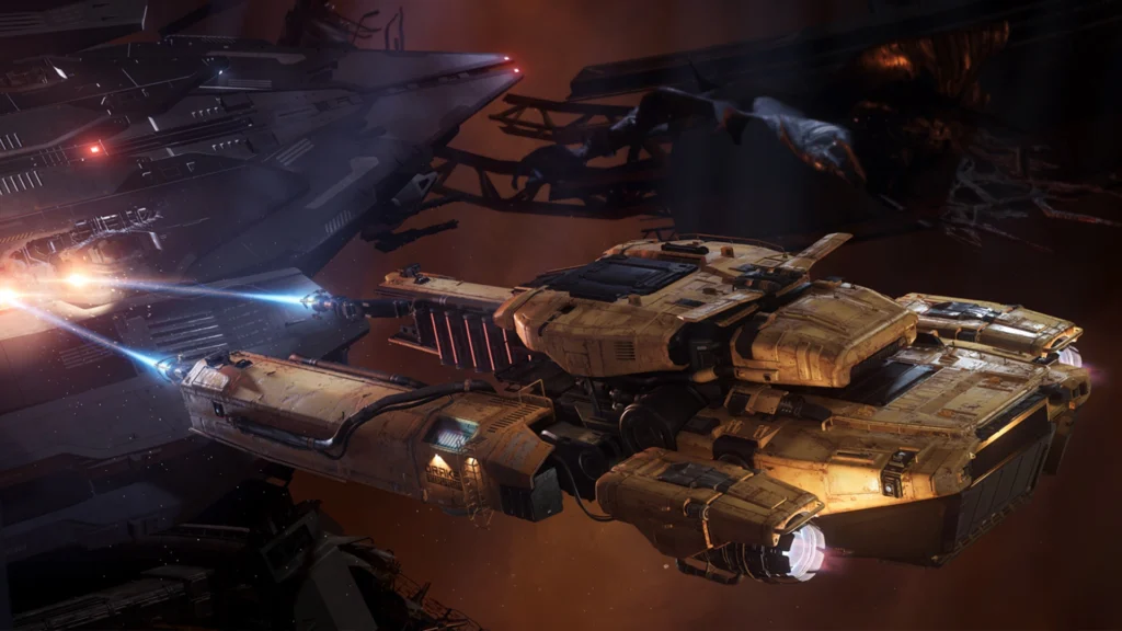 Star Citizen Win a ship and participate to the Free-Fly - Spaceloop