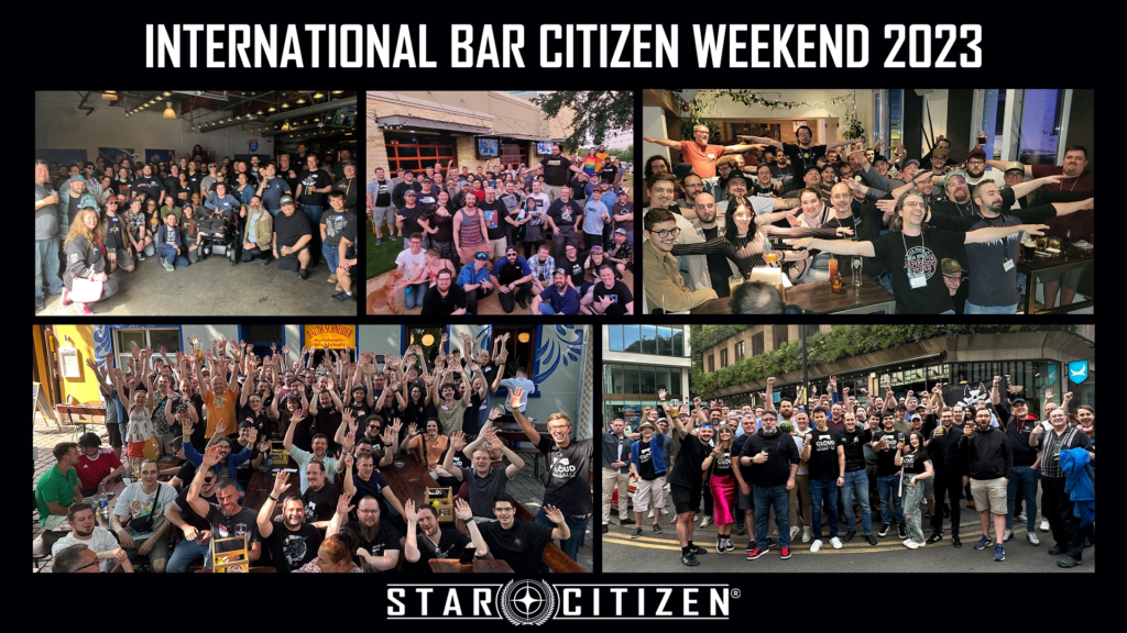 Star Citizen Hosting CitizenCon 2953 This Weekend in Los Angeles, New Update Launching