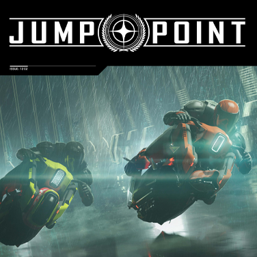 Star Citizen | Jump Point Issue 12-02 April 2024